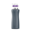 32oz. Stainless Steel Bottle & Comfort Grip Lid